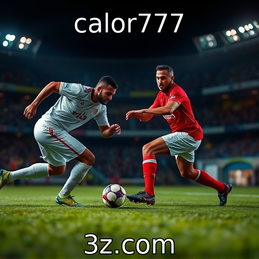 calor777 - Os segredos das apostas esportivas: como escolher a melhor estratégia