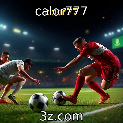 calor777 Descubra as Melhores Estratégias para Apostas Esportivas em 2025