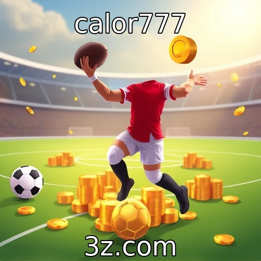 calor777 Descubra as Melhores Estratégias para Apostar em Campeonatos de E-sports