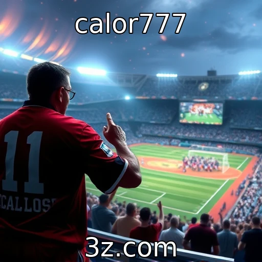 calor777 Análise das principais apostas esportivas do mês para maximizar seus ganhos