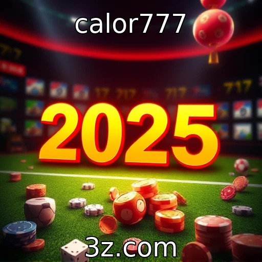 calor777 Explorando o Crescimento das Apostas Esportivas no Brasil