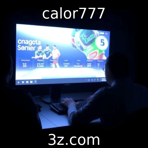 calor777 Apostas esportivas: análise detalhada dos jogos desta semana