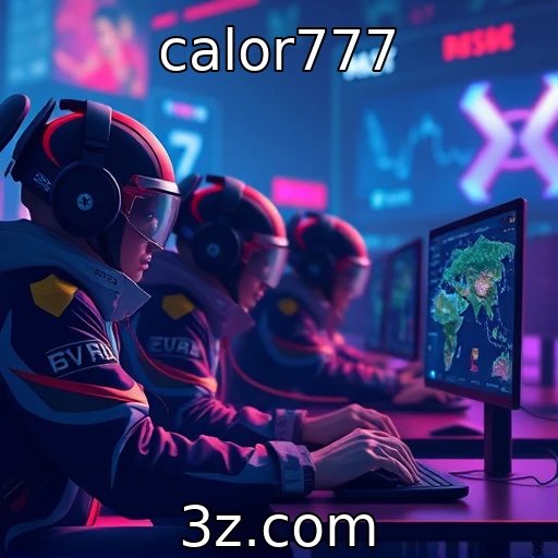 calor777 Estratégias vencedoras para apostas esportivas em 2025