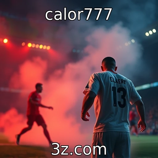 calor777 Maximize Seus Ganhos: Apostas Esportivas em Alta em 2025