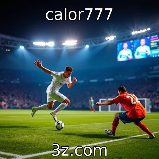 calor777 Os Segredos das Apostas: Como Analisar Partidas com Eficiência